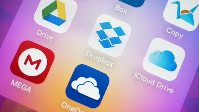 iCloud cho phép lưu trữ, sao lưu các dữ liệu trên thiết bị của bạn